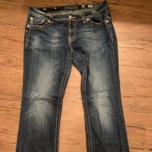 Miss Me Mid-Rise Easy Boot